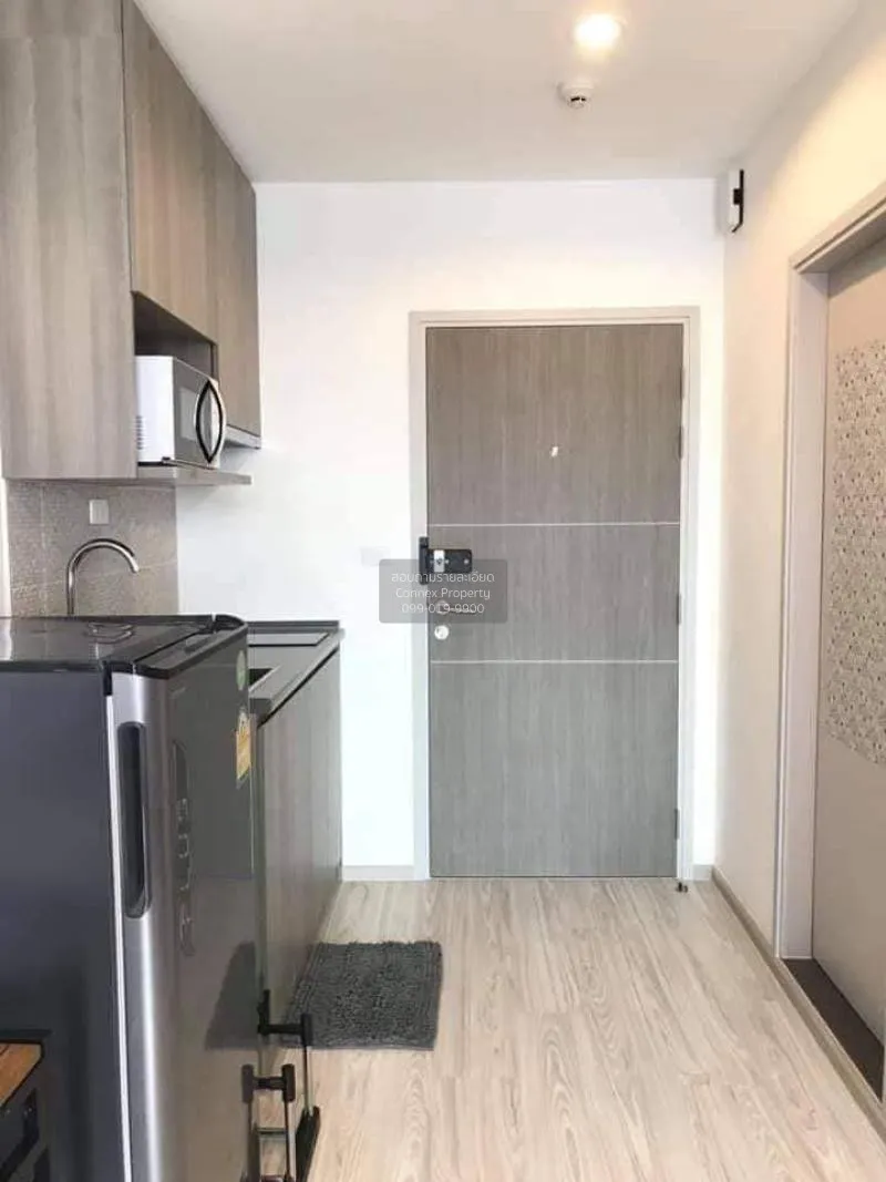 เช่าคอนโด  ไอดีโอ โมบิ บางซื่อ แกรนด์ อินเตอร์เชนจ์ MRT-เตาปูน บา 3