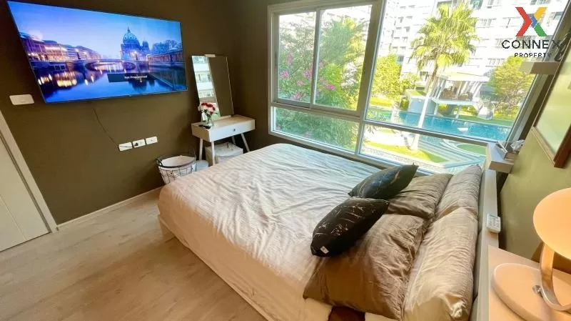 เช่าคอนโด  เอลลิโอ เดลเรย์ BTS-ปุณณวิถี บางจาก เขต พระโขนง กรุงเท