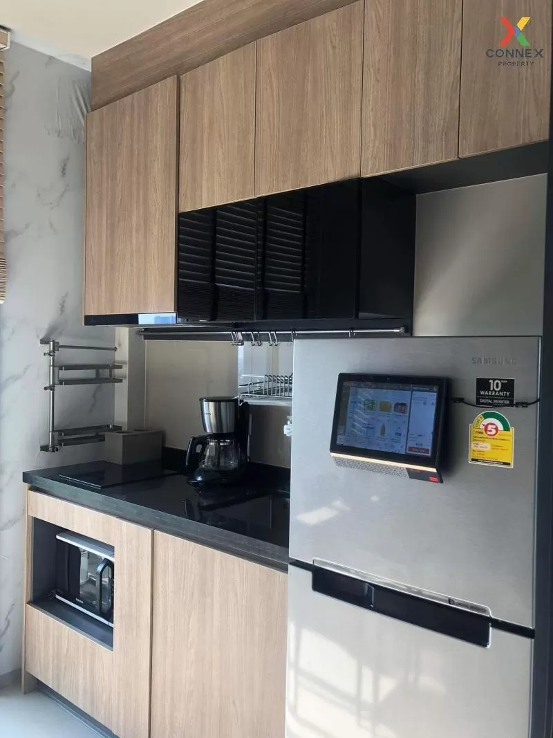 FOR RENT condo , The Line Wongsawang , MRT-Wong Sawang , Wong Saw 2