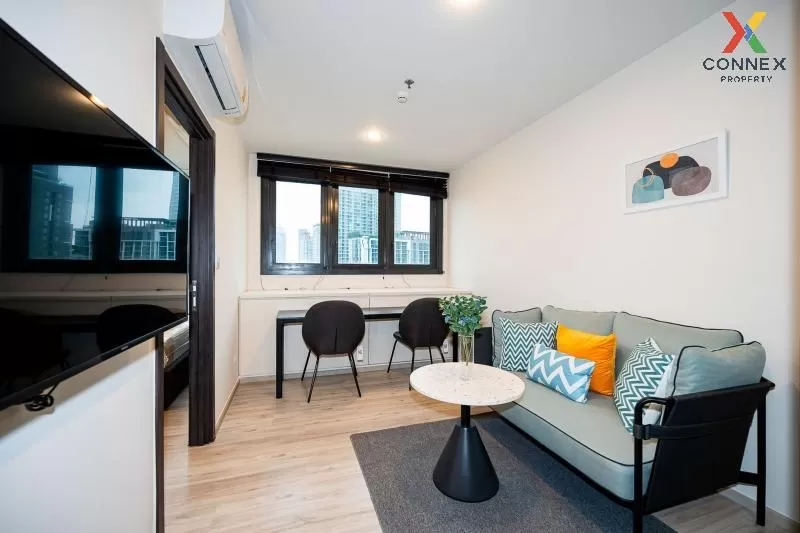 เช่าคอนโด  เอ็กซ์ที ห้วยขวาง MRT-ห้วยขวาง ห้วยขวาง เขต ห้วยขวาง ก 1