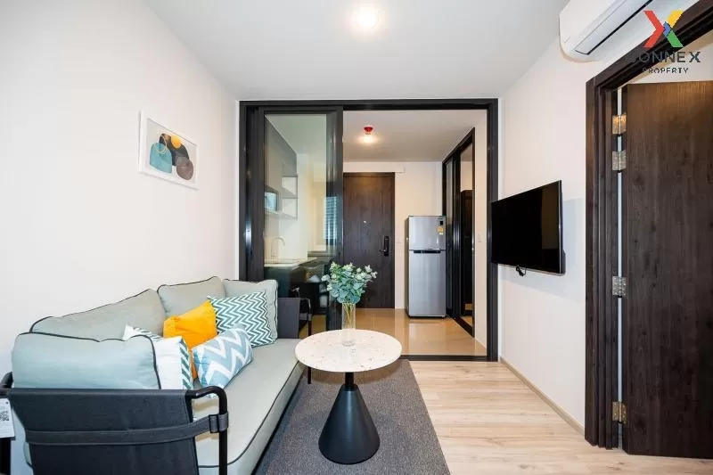 เช่าคอนโด  เอ็กซ์ที ห้วยขวาง MRT-ห้วยขวาง ห้วยขวาง เขต ห้วยขวาง ก 2