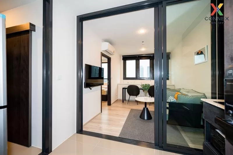 เช่าคอนโด  เอ็กซ์ที ห้วยขวาง MRT-ห้วยขวาง ห้วยขวาง เขต ห้วยขวาง ก 3