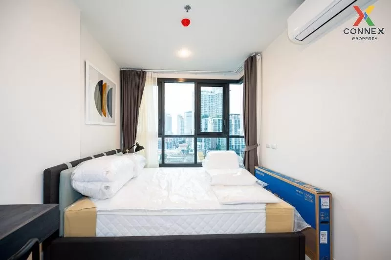 เช่าคอนโด  เอ็กซ์ที ห้วยขวาง MRT-ห้วยขวาง ห้วยขวาง เขต ห้วยขวาง ก