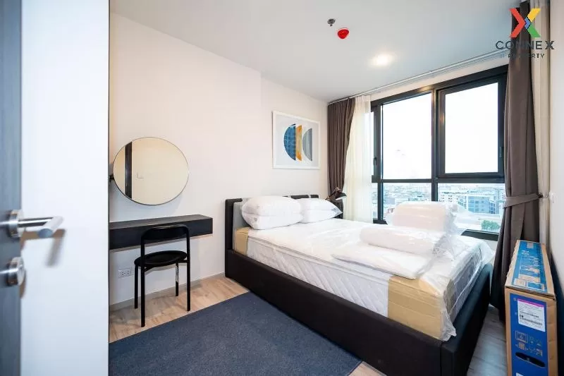 เช่าคอนโด  เอ็กซ์ที ห้วยขวาง MRT-ห้วยขวาง ห้วยขวาง เขต ห้วยขวาง ก