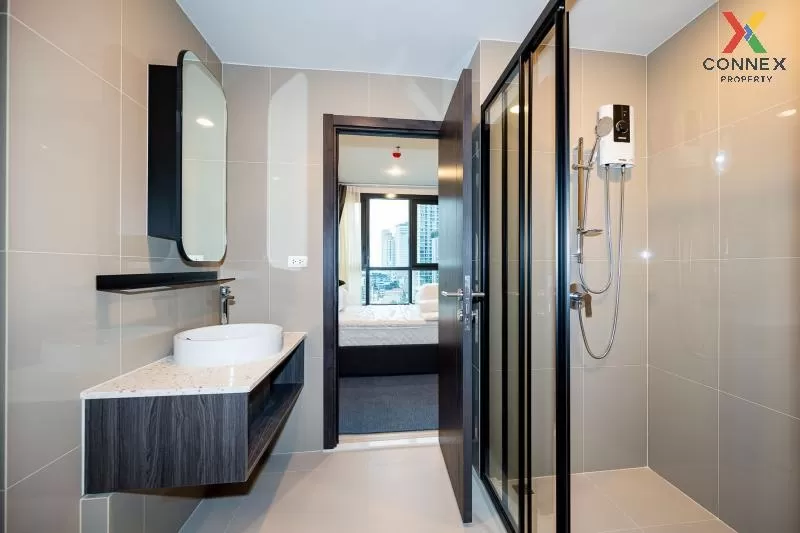 เช่าคอนโด  เอ็กซ์ที ห้วยขวาง MRT-ห้วยขวาง ห้วยขวาง เขต ห้วยขวาง ก