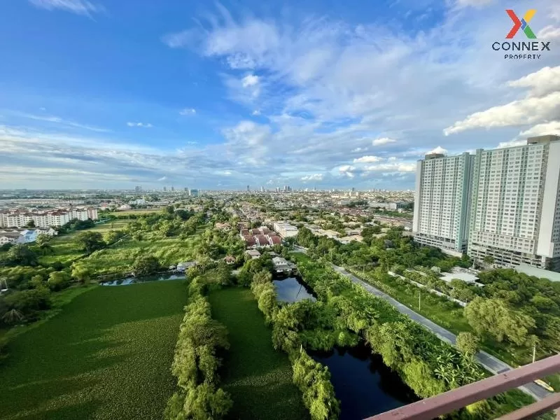 FOR RENT condo , City Home Rattanathibet , MRT-Bang Krasor , Bang