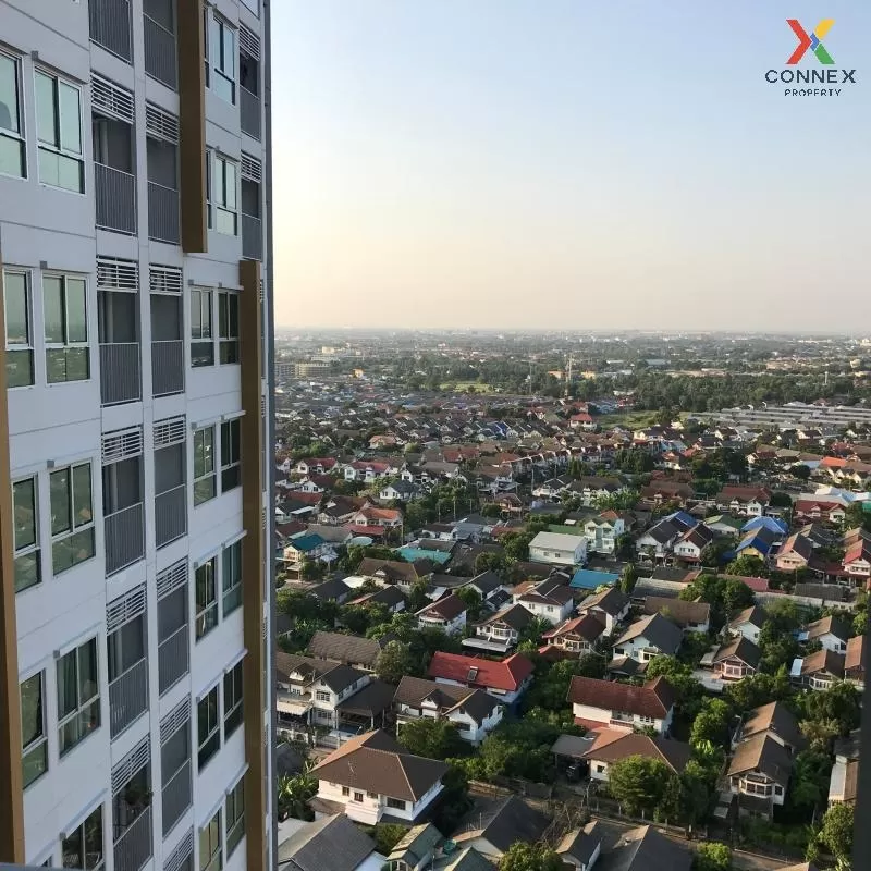 FOR SALE condo , Casa Condo Bangyai , MRT-Sam Yaek Bang Yai , Sao