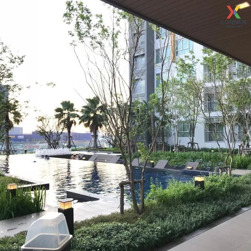 FOR SALE condo , Casa Condo Bangyai , MRT-Sam Yaek Bang Yai , Sao
