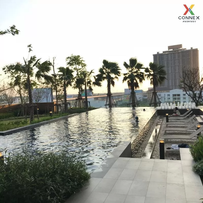 FOR SALE condo , Casa Condo Bangyai , MRT-Sam Yaek Bang Yai , Sao