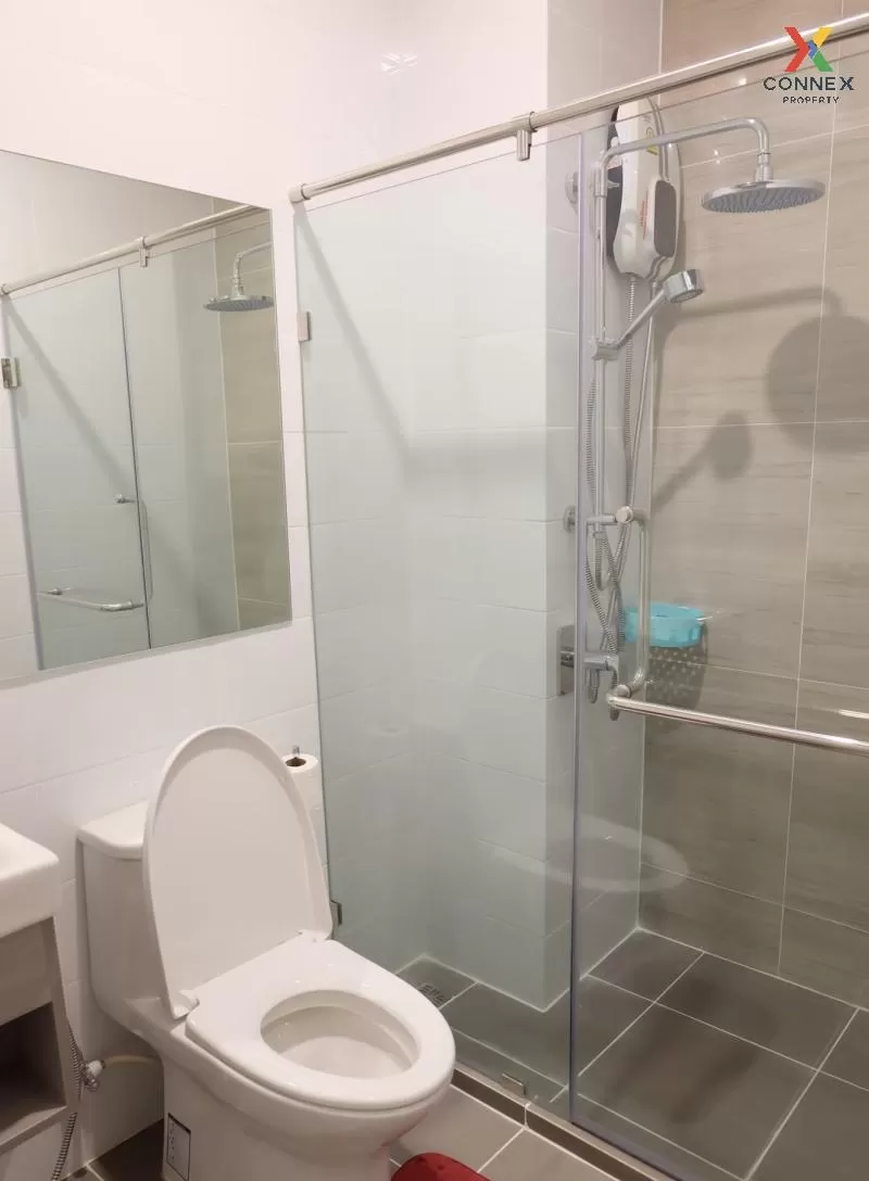 เช่าคอนโด  ไนท์บริดจ์ คอลลาจ รามคำแหง หัวหมาก เขต บางกะปิ กรุงเทพ 3