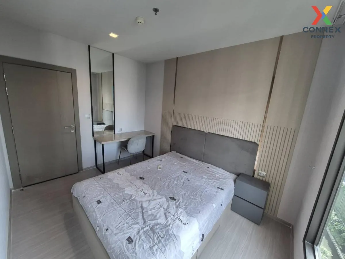 เช่าคอนโด  ไลฟ์ อโศก - พระรามเก้า MRT-พระราม 9 มักกะสัน เขต ราชเท 3