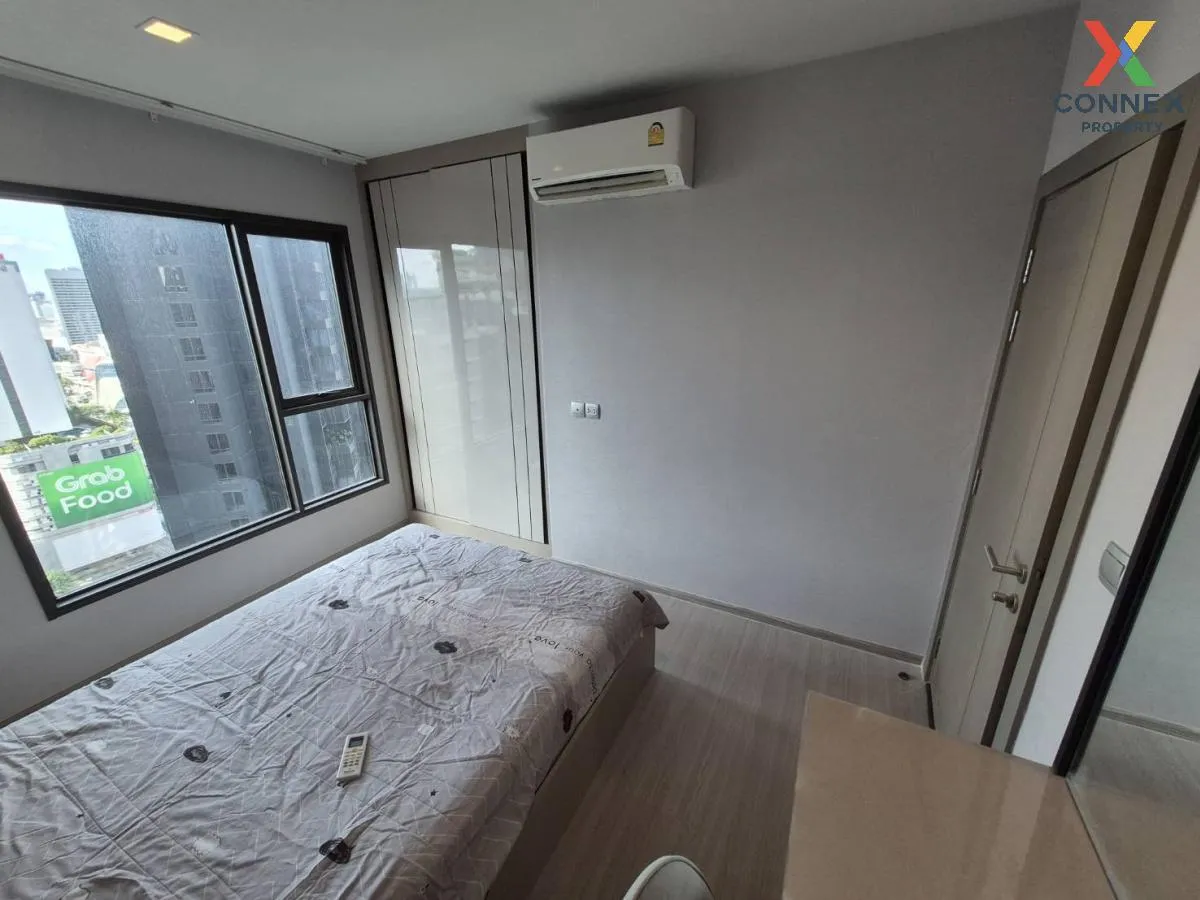 เช่าคอนโด  ไลฟ์ อโศก - พระรามเก้า MRT-พระราม 9 มักกะสัน เขต ราชเท 4