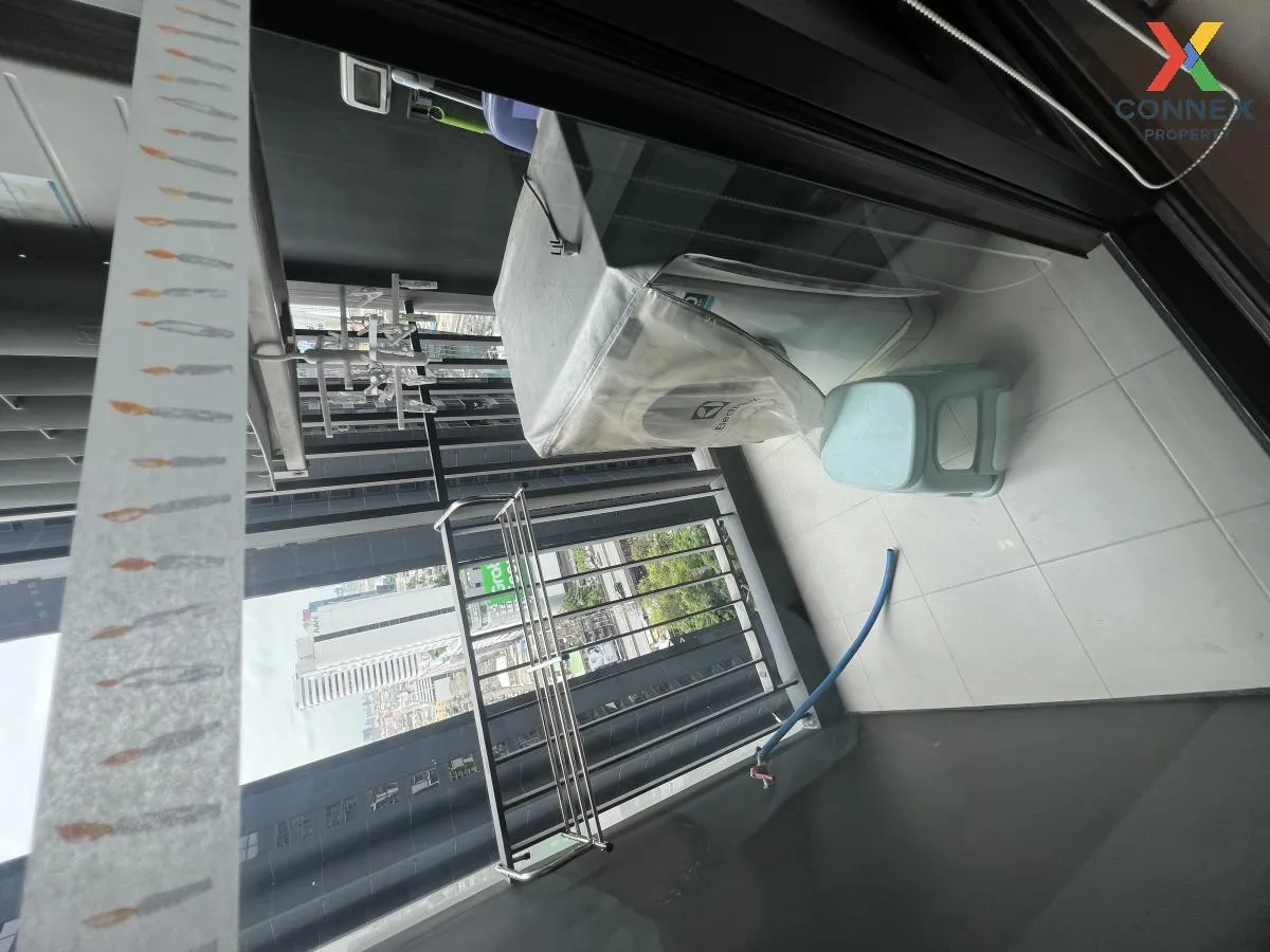 เช่าคอนโด  ไลฟ์ อโศก - พระรามเก้า MRT-พระราม 9 มักกะสัน เขต ราชเท