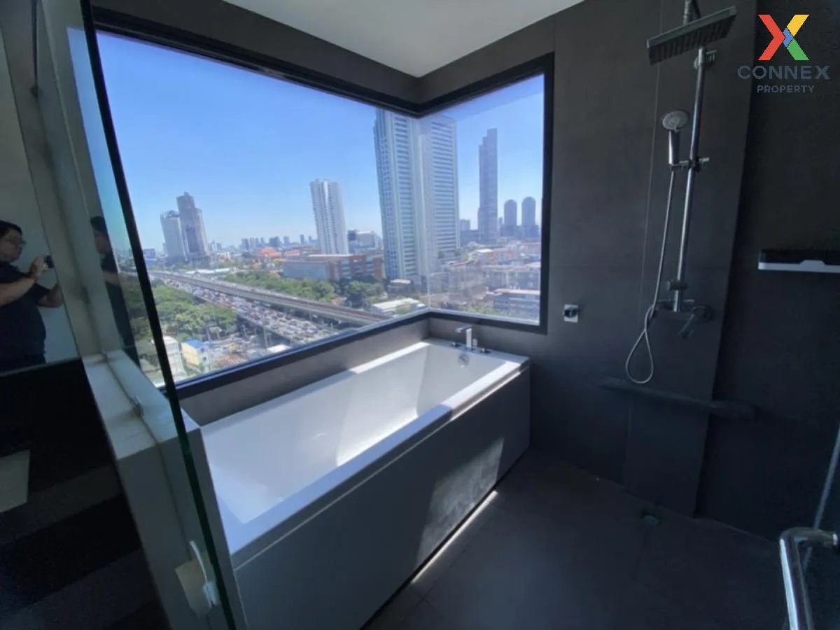 FOR RENT condo , Urbano Absolute Sathorn - Taksin , BTS-Krung Tho