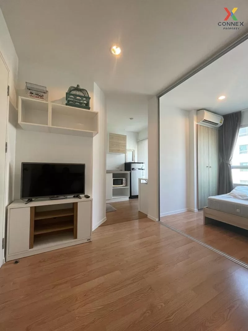 เช่าคอนโด  ลุมพินี วิลล์ อ่อนนุช 46 สวนหลวง เขต สวนหลวง กรุงเทพ C 2