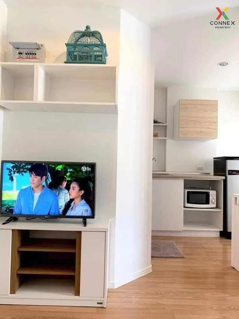 เช่าคอนโด  ลุมพินี วิลล์ อ่อนนุช 46 สวนหลวง เขต สวนหลวง กรุงเทพ C 4