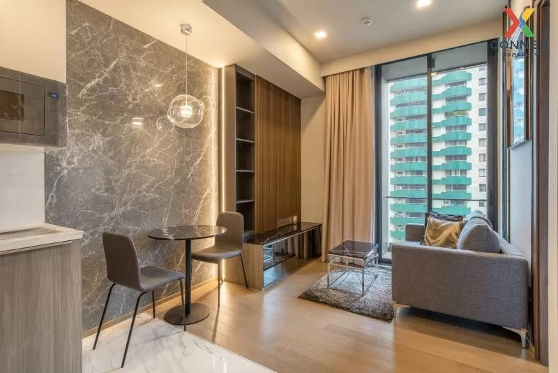 FOR RENT condo , Celes Asoke , MRT-Sukhumvit , Khlong Toei Nuea , 1