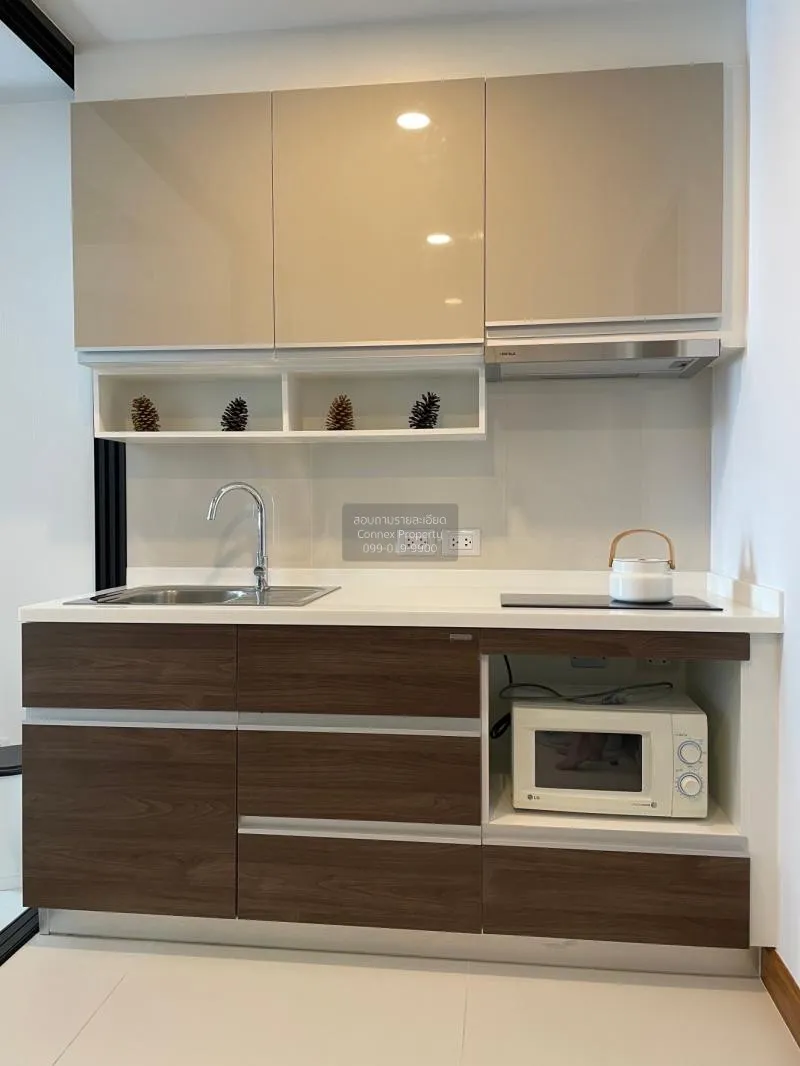 FOR RENT condo , Supalai Premier Charoen Nakhon , BTS-Khlong San  2