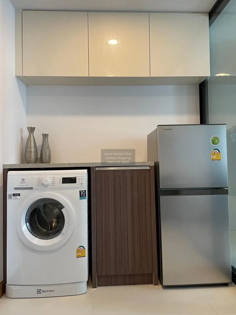 FOR RENT condo , Supalai Premier Charoen Nakhon , BTS-Khlong San  3