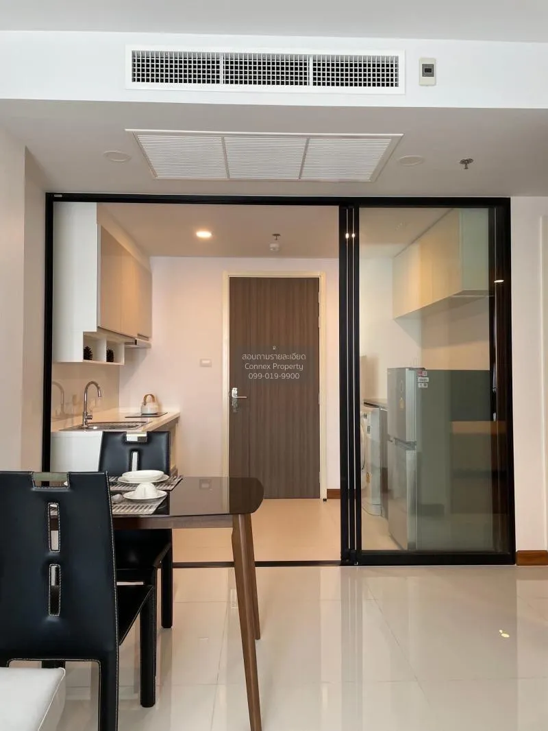 FOR RENT condo , Supalai Premier Charoen Nakhon , BTS-Khlong San  4