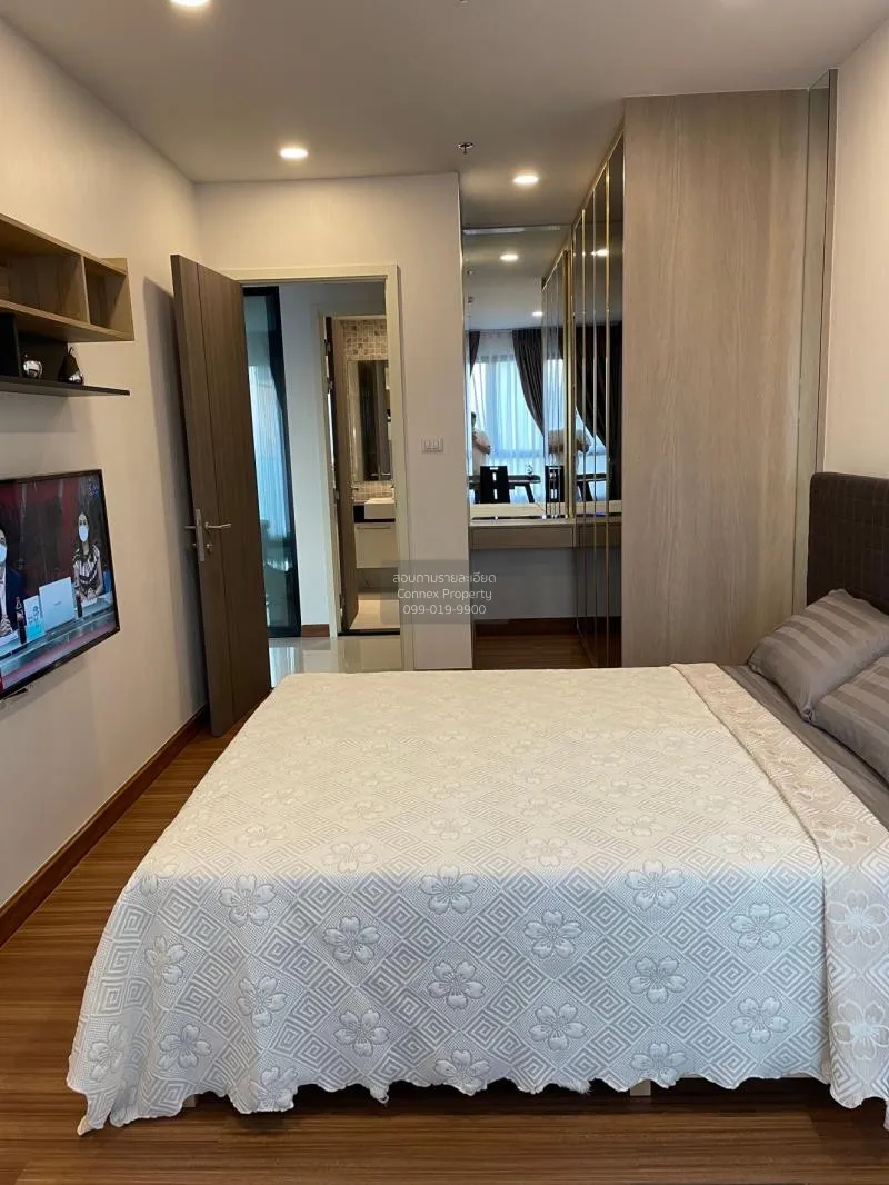 FOR RENT condo , Supalai Premier Charoen Nakhon , BTS-Khlong San 