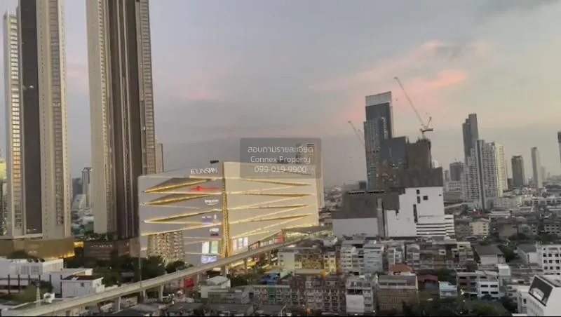 FOR RENT condo , Supalai Premier Charoen Nakhon , BTS-Khlong San 