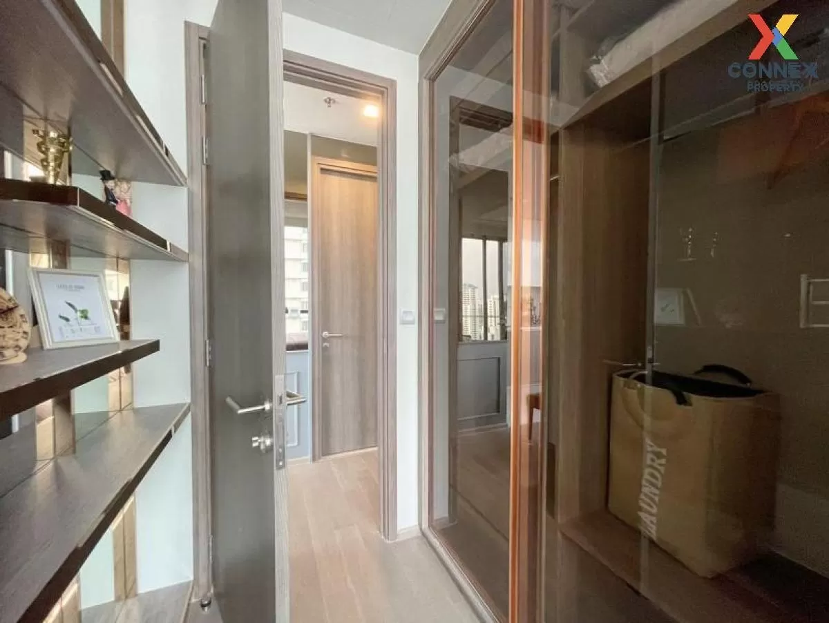 FOR RENT condo , Celes Asoke , MRT-Sukhumvit , Khlong Toei Nuea ,