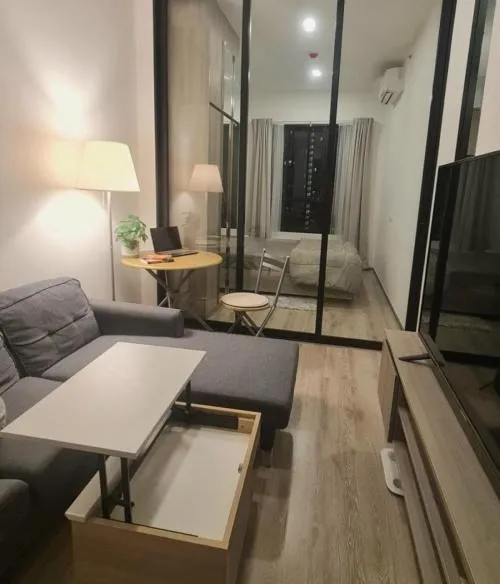FOR RENT condo , Knightsbridge Prime Onnut , BTS-On Nut , Phra Khanong , Watthana , Bangkok , CX-55510