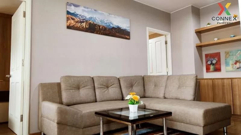 เช่าคอนโด  ยู ดีไลท์ รัตนาธิเบศร์ MRT-ศูนย์ราชการนนทบุรี บางกระสอ 1