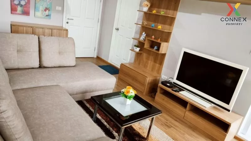 เช่าคอนโด  ยู ดีไลท์ รัตนาธิเบศร์ MRT-ศูนย์ราชการนนทบุรี บางกระสอ 2