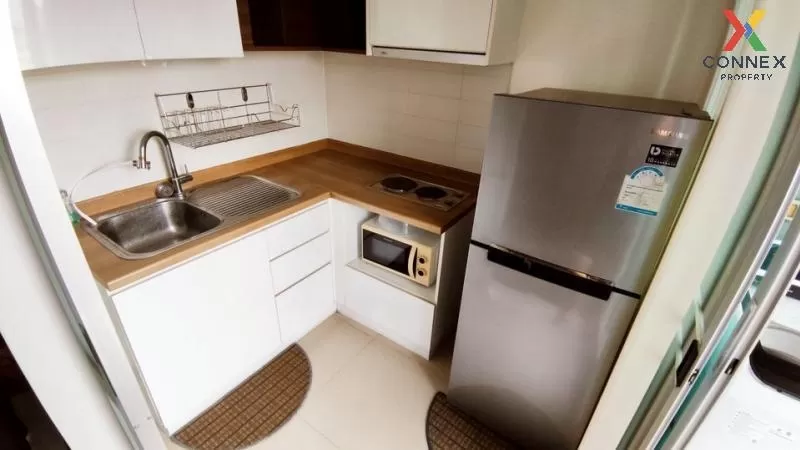 เช่าคอนโด  ยู ดีไลท์ รัตนาธิเบศร์ MRT-ศูนย์ราชการนนทบุรี บางกระสอ 3