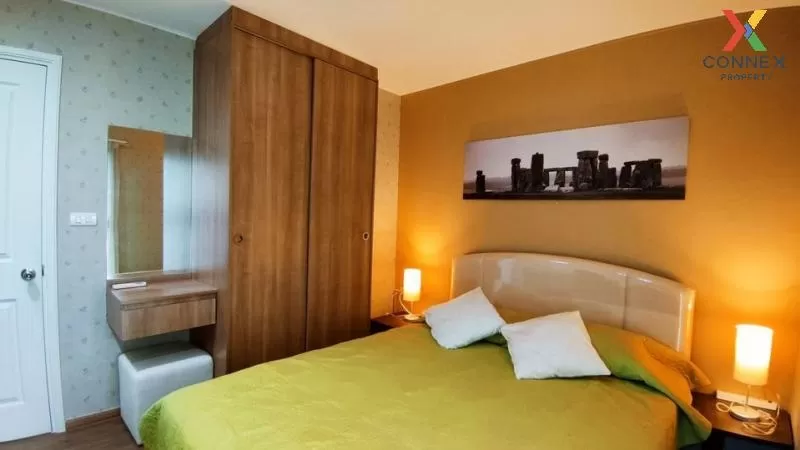 เช่าคอนโด  ยู ดีไลท์ รัตนาธิเบศร์ MRT-ศูนย์ราชการนนทบุรี บางกระสอ