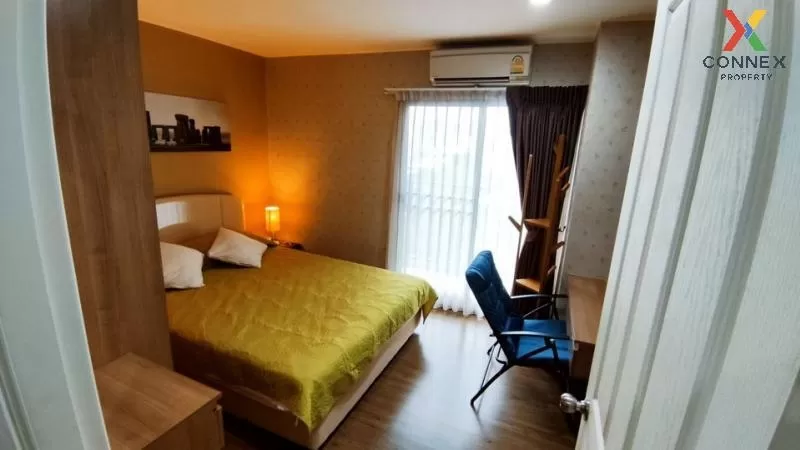 เช่าคอนโด  ยู ดีไลท์ รัตนาธิเบศร์ MRT-ศูนย์ราชการนนทบุรี บางกระสอ