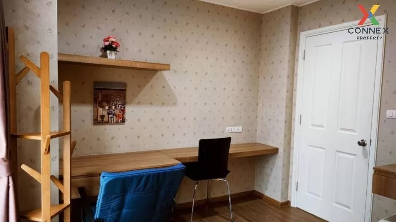 เช่าคอนโด  ยู ดีไลท์ รัตนาธิเบศร์ MRT-ศูนย์ราชการนนทบุรี บางกระสอ