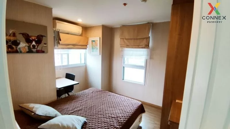 เช่าคอนโด  ยู ดีไลท์ รัตนาธิเบศร์ MRT-ศูนย์ราชการนนทบุรี บางกระสอ