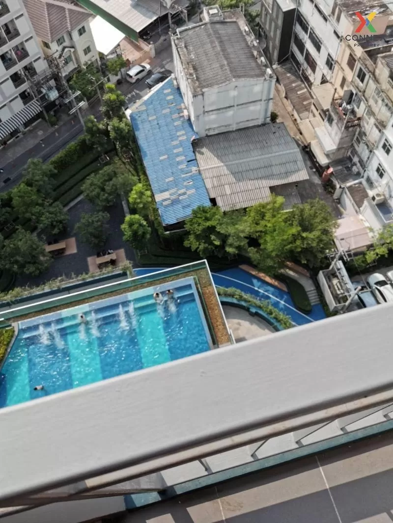 FOR RENT condo , The Selected Kaset - Ngamwongwan , BTS-Sena Nikh