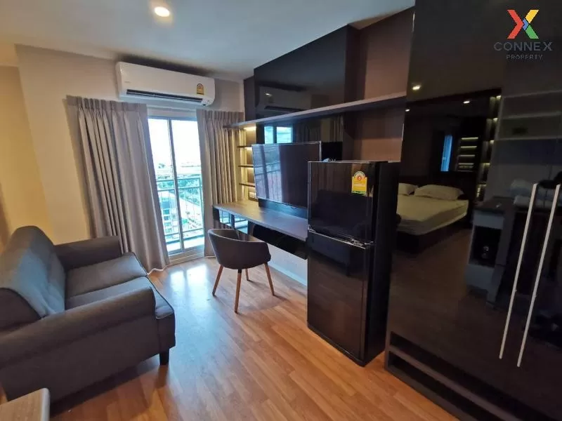 FOR RENT condo , The Selected Kaset - Ngamwongwan , BTS-Sena Nikh 3