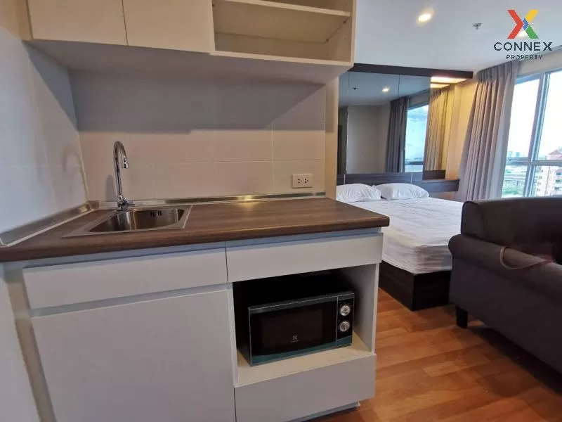 FOR RENT condo , The Selected Kaset - Ngamwongwan , BTS-Sena Nikh