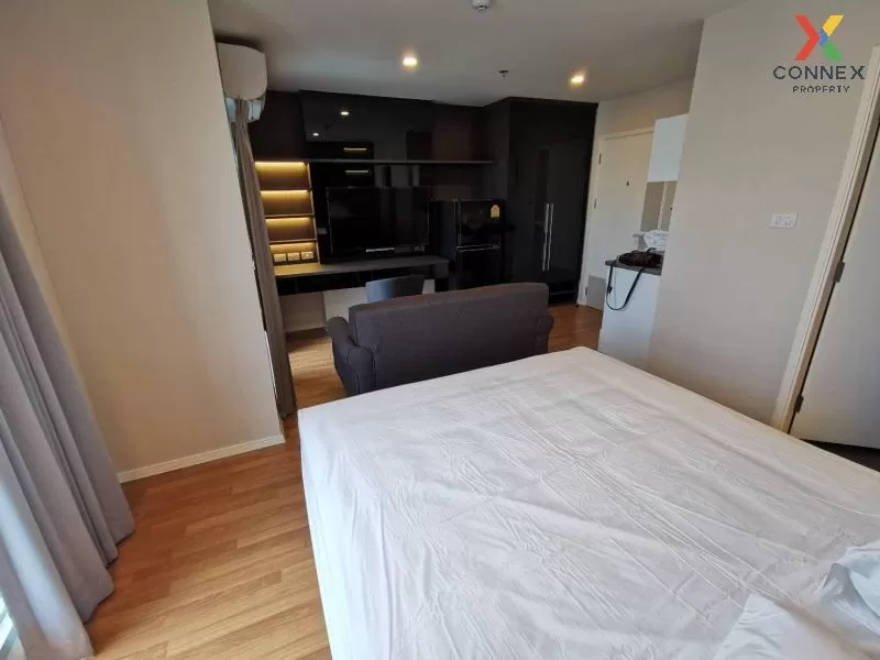 FOR RENT condo , The Selected Kaset - Ngamwongwan , BTS-Sena Nikh