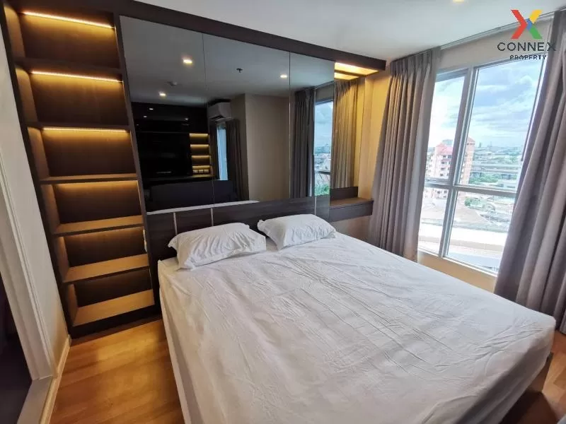 FOR RENT condo , The Selected Kaset - Ngamwongwan , BTS-Sena Nikh