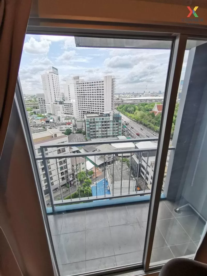 FOR RENT condo , The Selected Kaset - Ngamwongwan , BTS-Sena Nikh