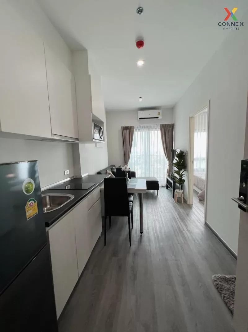 FOR RENT condo , Rich Park Triple Station , ARL-Hua Mak , Suan Lu 3