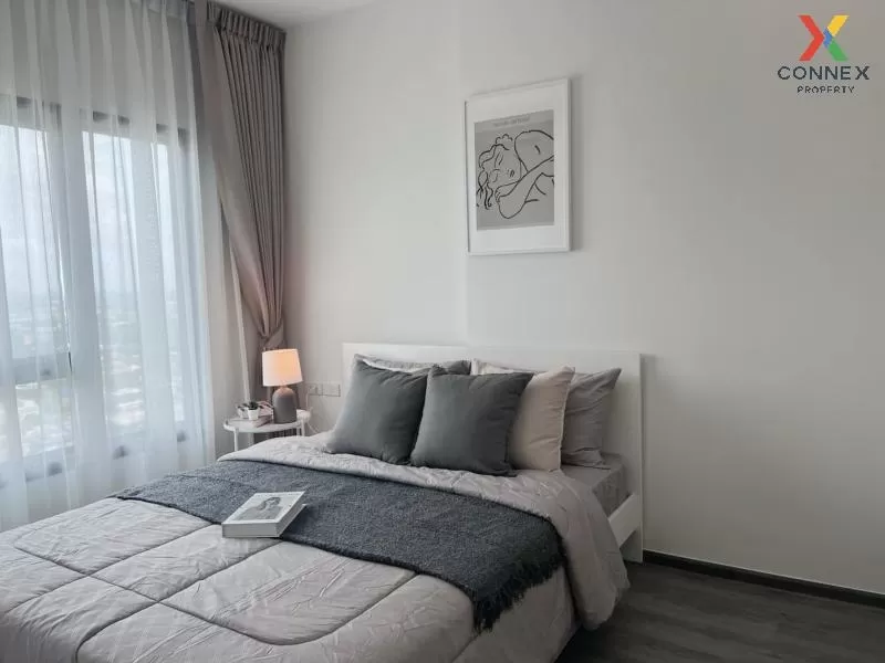 FOR RENT condo , Rich Park Triple Station , ARL-Hua Mak , Suan Lu 4