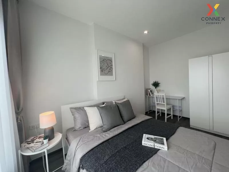 FOR RENT condo , Rich Park Triple Station , ARL-Hua Mak , Suan Lu