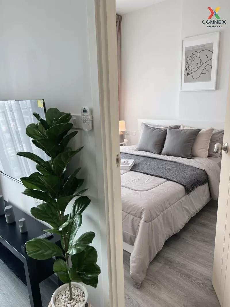 FOR RENT condo , Rich Park Triple Station , ARL-Hua Mak , Suan Lu