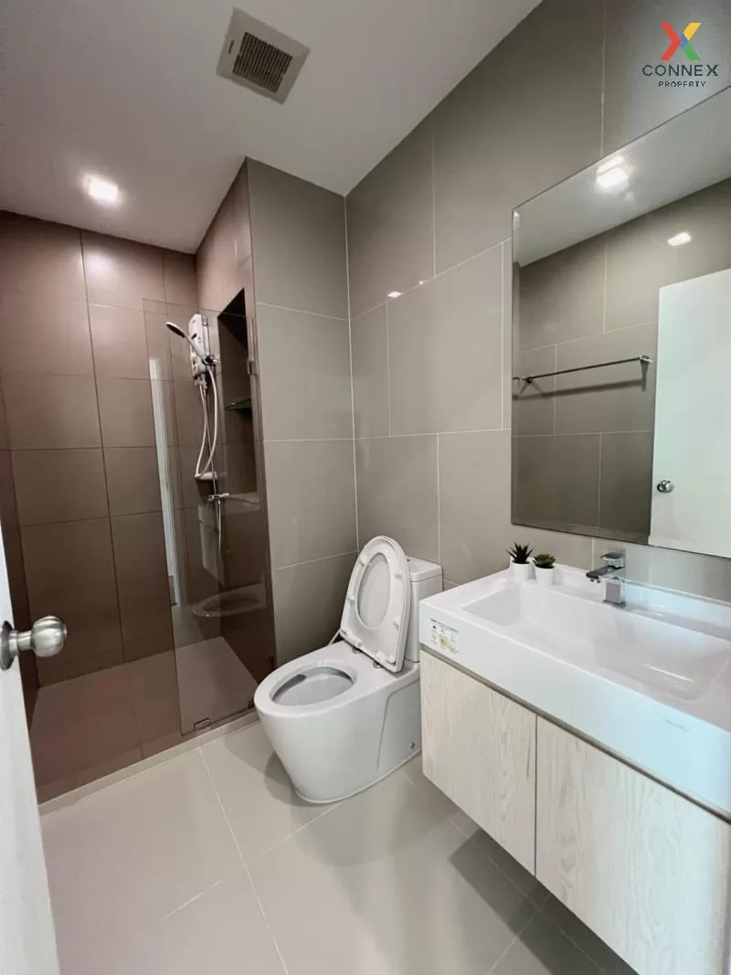FOR RENT condo , Rich Park Triple Station , ARL-Hua Mak , Suan Lu