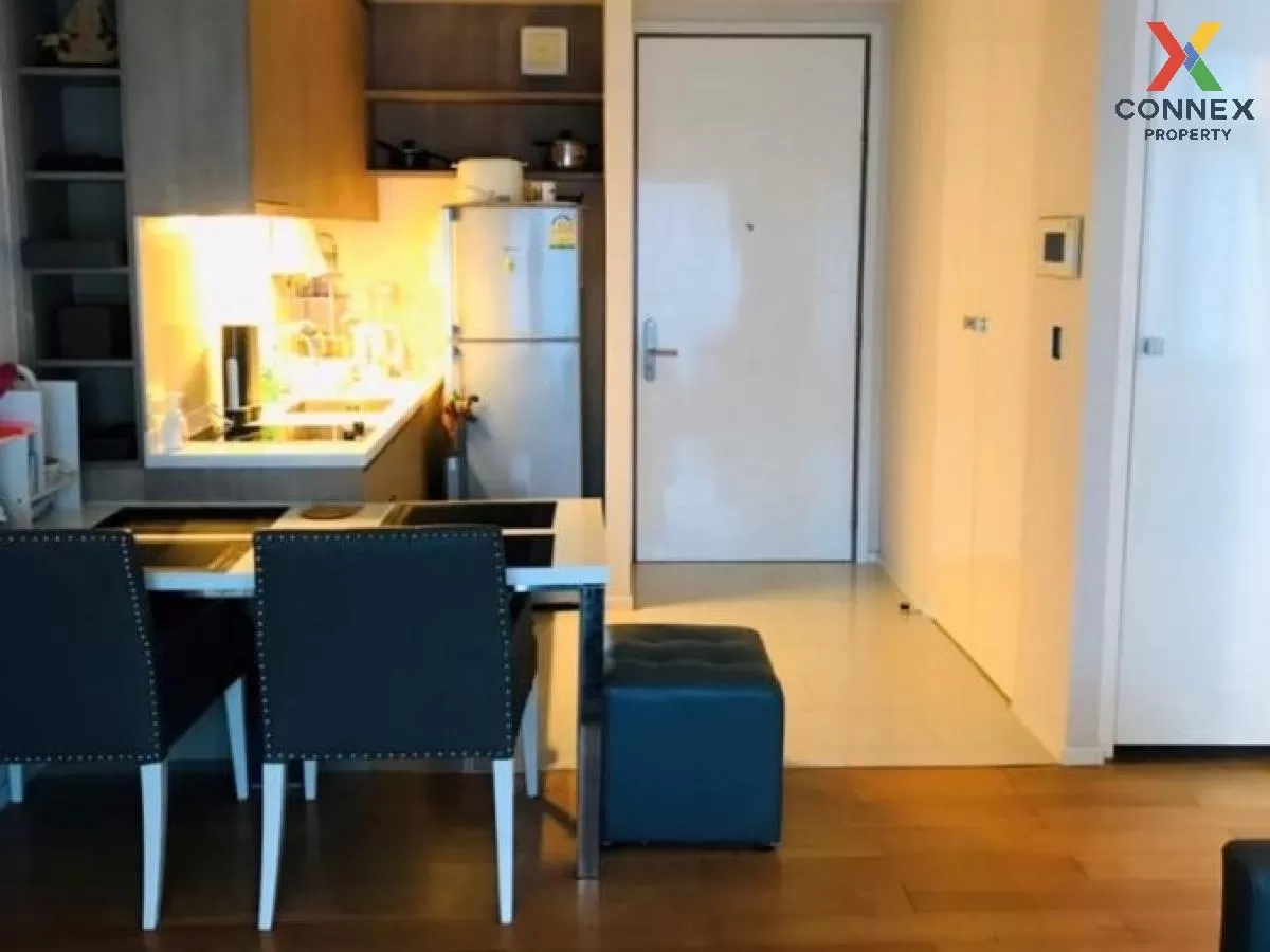 เช่าคอนโด  เซอร์เคิล ลิฟวิ่ง โปรโตไทพ์ MRT-เพชรบุรี มักกะสัน เขต  2