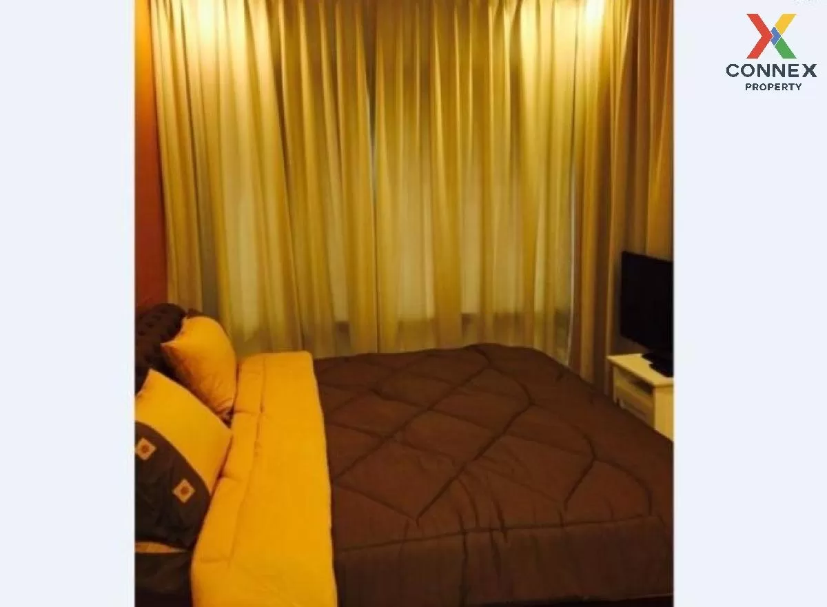 เช่าคอนโด  เซอร์เคิล ลิฟวิ่ง โปรโตไทพ์ MRT-เพชรบุรี มักกะสัน เขต  4