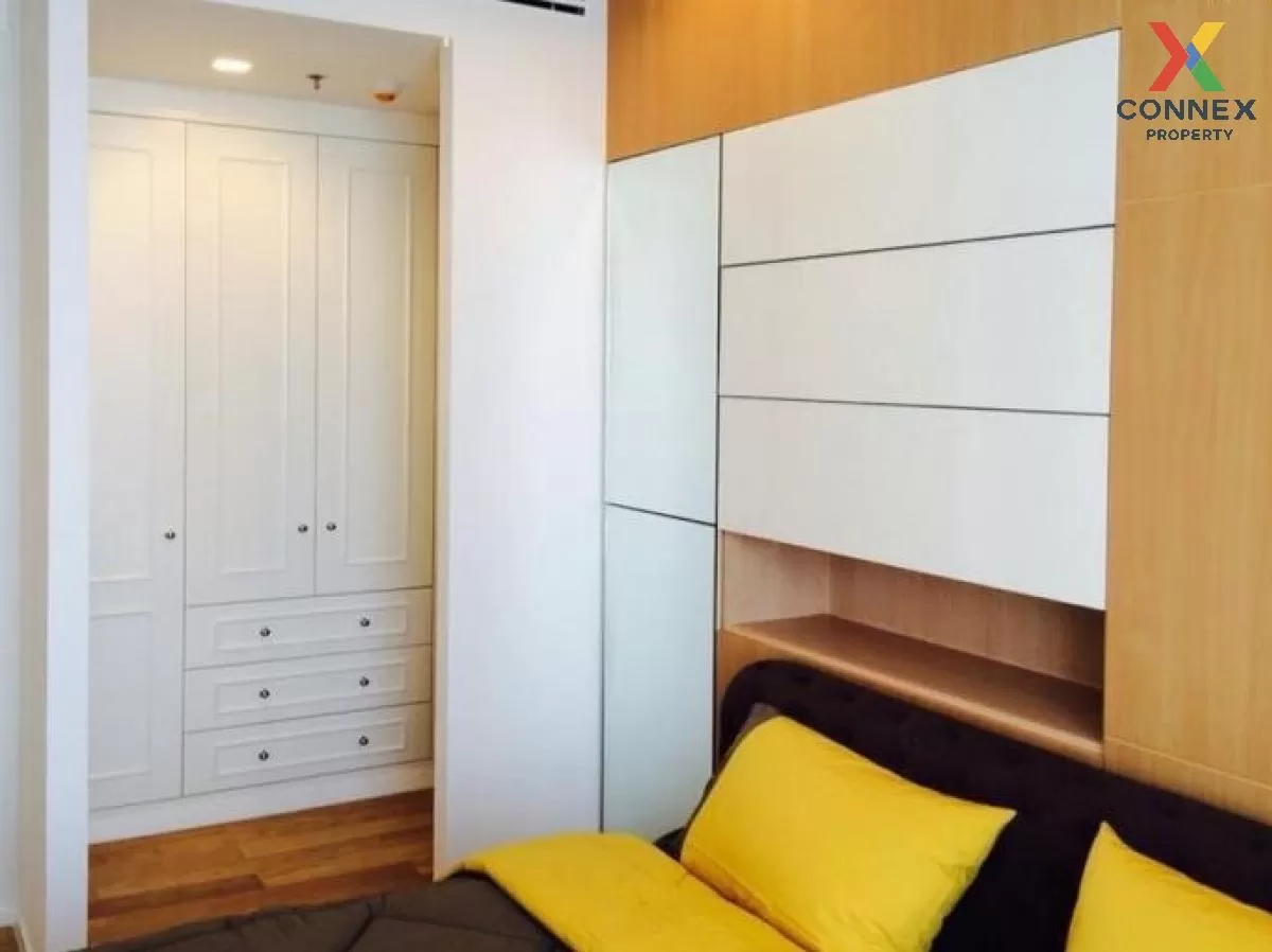 เช่าคอนโด  เซอร์เคิล ลิฟวิ่ง โปรโตไทพ์ MRT-เพชรบุรี มักกะสัน เขต 