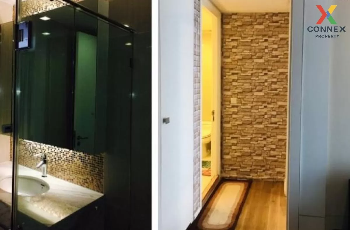 เช่าคอนโด  เซอร์เคิล ลิฟวิ่ง โปรโตไทพ์ MRT-เพชรบุรี มักกะสัน เขต 